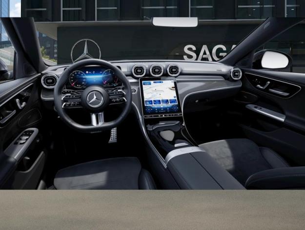 MERCEDES-BENZ Classe C Break Classe C 220 d 4MATIC Break AMG Line  Classe C 220 d 4MATIC Break AMG Line