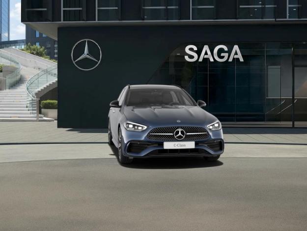 MERCEDES-BENZ Classe C Break Classe C 220 d 4MATIC Break AMG Line  Classe C 220 d 4MATIC Break AMG Line