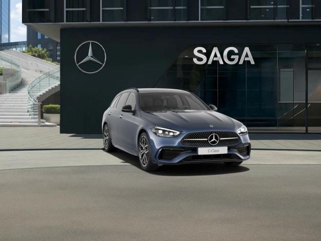 MERCEDES-BENZ Classe C Break Classe C 220 d 4MATIC Break AMG Line  Classe C 220 d 4MATIC Break AMG Line