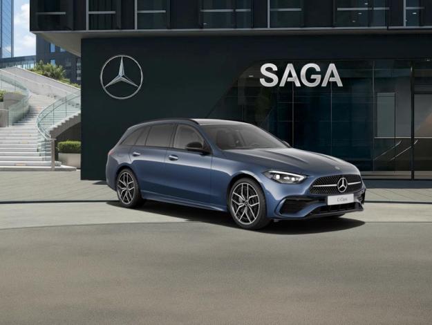 MERCEDES-BENZ Classe C Break Classe C 220 d 4MATIC Break AMG Line  Classe C 220 d 4MATIC Break AMG Line