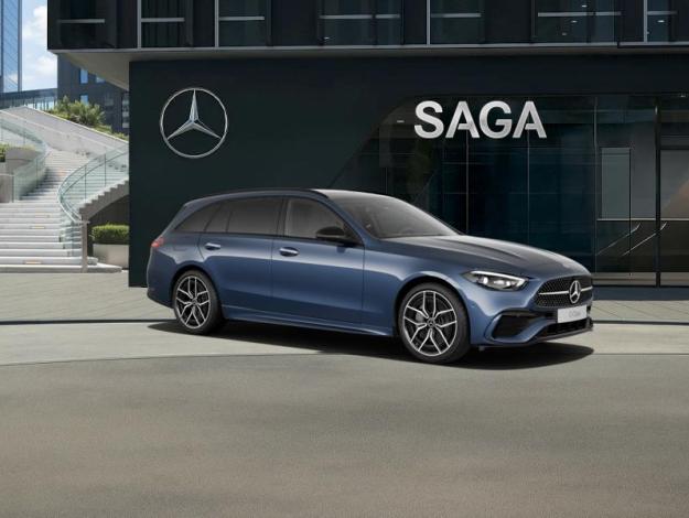 MERCEDES-BENZ Classe C Break Classe C 220 d 4MATIC Break AMG Line  Classe C 220 d 4MATIC Break AMG Line