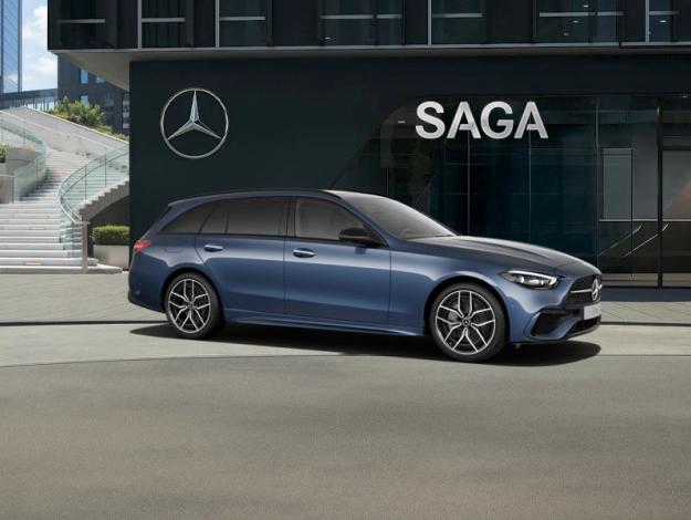 MERCEDES-BENZ Classe C Break Classe C 220 d 4MATIC Break AMG Line  Classe C 220 d 4MATIC Break AMG Line