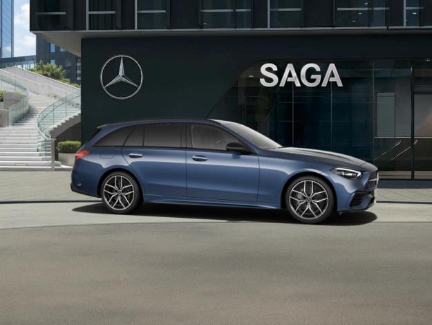 MERCEDES-BENZ Classe C Break Classe C 220 d 4MATIC Break AMG Line  Classe C 220 d 4MATIC Break AMG Line