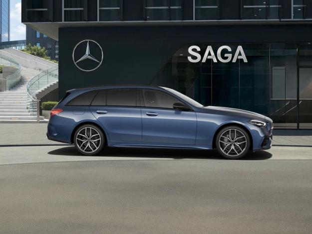 MERCEDES-BENZ Classe C Break Classe C 220 d 4MATIC Break AMG Line  Classe C 220 d 4MATIC Break AMG Line