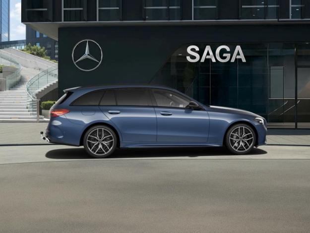 MERCEDES-BENZ Classe C Break Classe C 220 d 4MATIC Break AMG Line  Classe C 220 d 4MATIC Break AMG Line