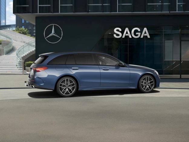 MERCEDES-BENZ Classe C Break Classe C 220 d 4MATIC Break AMG Line  Classe C 220 d 4MATIC Break AMG Line