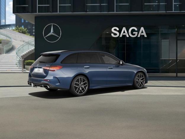 MERCEDES-BENZ Classe C Break Classe C 220 d 4MATIC Break AMG Line  Classe C 220 d 4MATIC Break AMG Line