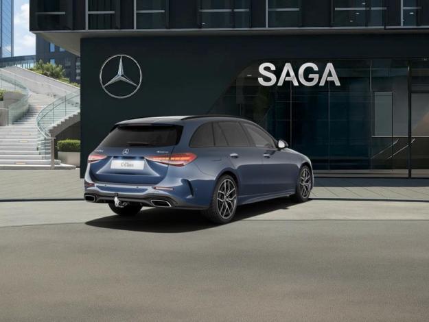 MERCEDES-BENZ Classe C Break Classe C 220 d 4MATIC Break AMG Line  Classe C 220 d 4MATIC Break AMG Line