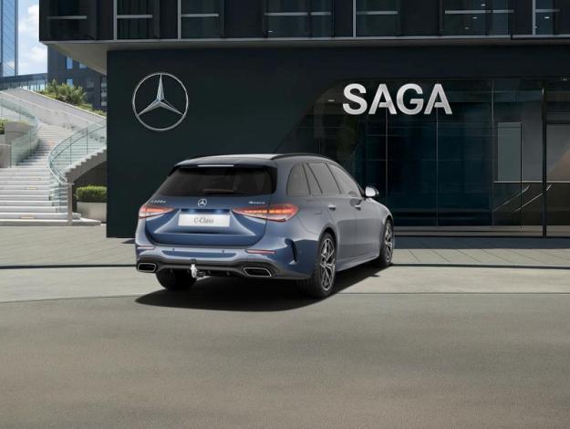 MERCEDES-BENZ Classe C Break Classe C 220 d 4MATIC Break AMG Line  Classe C 220 d 4MATIC Break AMG Line