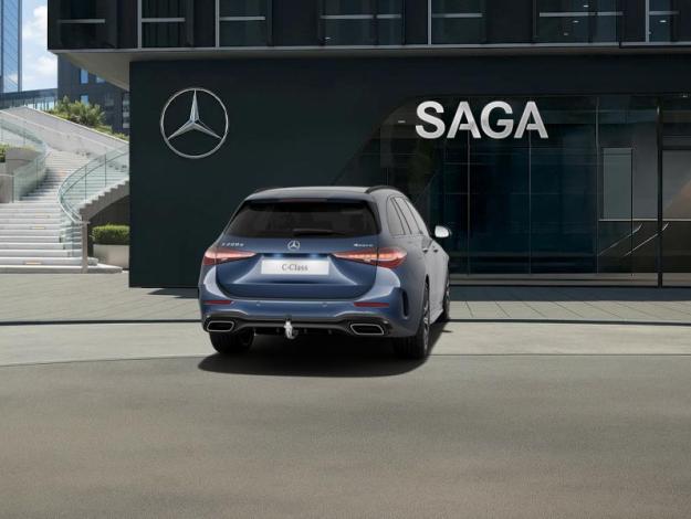 MERCEDES-BENZ Classe C Break Classe C 220 d 4MATIC Break AMG Line  Classe C 220 d 4MATIC Break AMG Line
