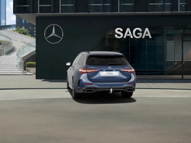 MERCEDES-BENZ Classe C Break Classe C 220 d 4MATIC Break AMG Line  Classe C 220 d 4MATIC Break AMG Line