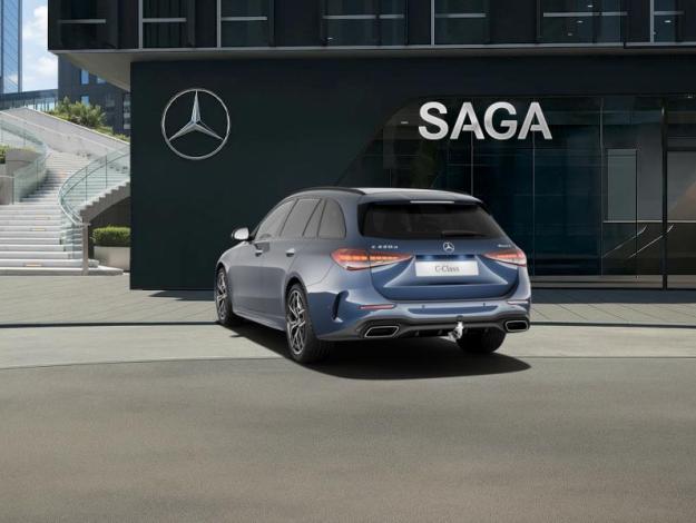 MERCEDES-BENZ Classe C Break Classe C 220 d 4MATIC Break AMG Line  Classe C 220 d 4MATIC Break AMG Line