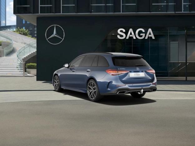 MERCEDES-BENZ Classe C Break Classe C 220 d 4MATIC Break AMG Line  Classe C 220 d 4MATIC Break AMG Line