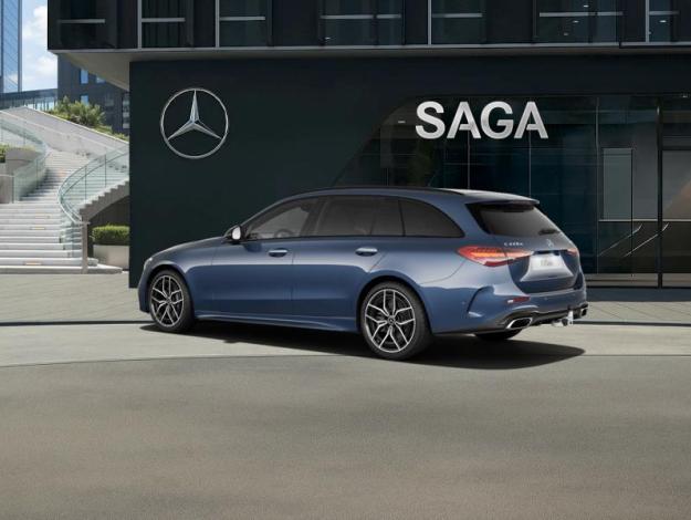 MERCEDES-BENZ Classe C Break Classe C 220 d 4MATIC Break AMG Line  Classe C 220 d 4MATIC Break AMG Line