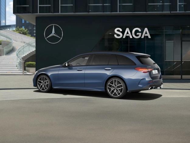 MERCEDES-BENZ Classe C Break Classe C 220 d 4MATIC Break AMG Line  Classe C 220 d 4MATIC Break AMG Line