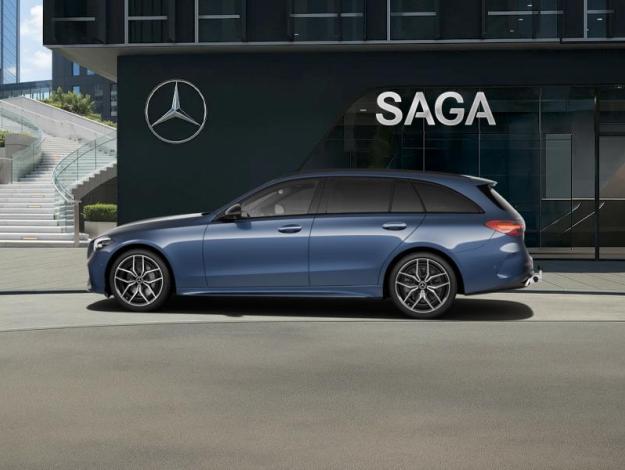 MERCEDES-BENZ Classe C Break Classe C 220 d 4MATIC Break AMG Line  Classe C 220 d 4MATIC Break AMG Line