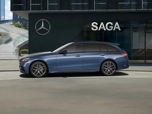 MERCEDES-BENZ Classe C Break Classe C 220 d 4MATIC Break AMG Line  Classe C 220 d 4MATIC Break AMG Line