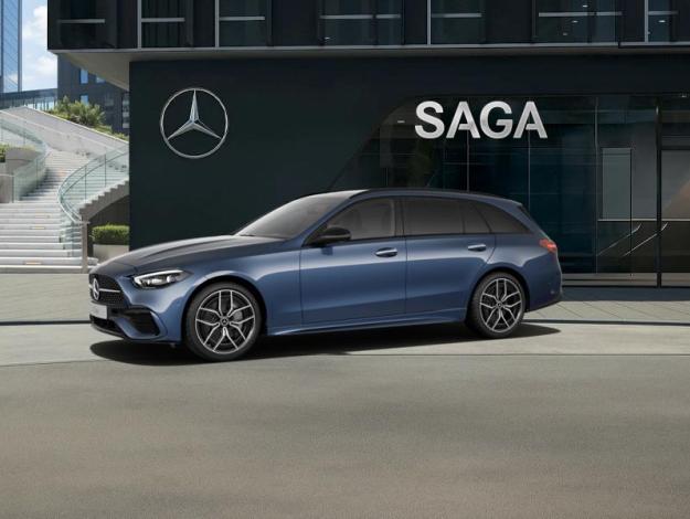 MERCEDES-BENZ Classe C Break Classe C 220 d 4MATIC Break AMG Line  Classe C 220 d 4MATIC Break AMG Line