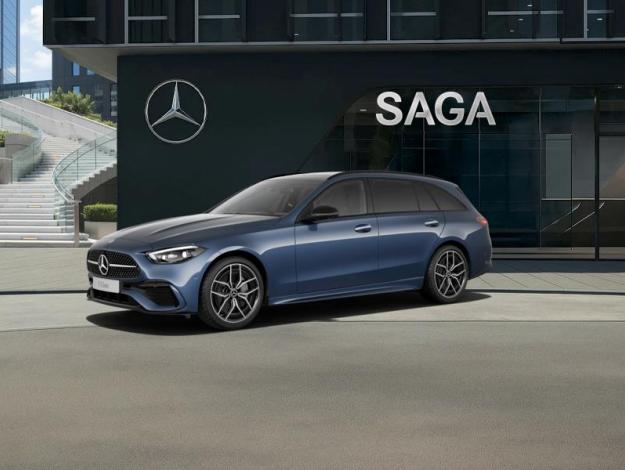 MERCEDES-BENZ Classe C Break Classe C 220 d 4MATIC Break AMG Line  Classe C 220 d 4MATIC Break AMG Line