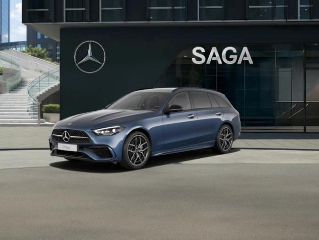 MERCEDES-BENZ Classe C Break Classe C 220 d 4MATIC Break AMG Line  Classe C 220 d 4MATIC Break AMG Line