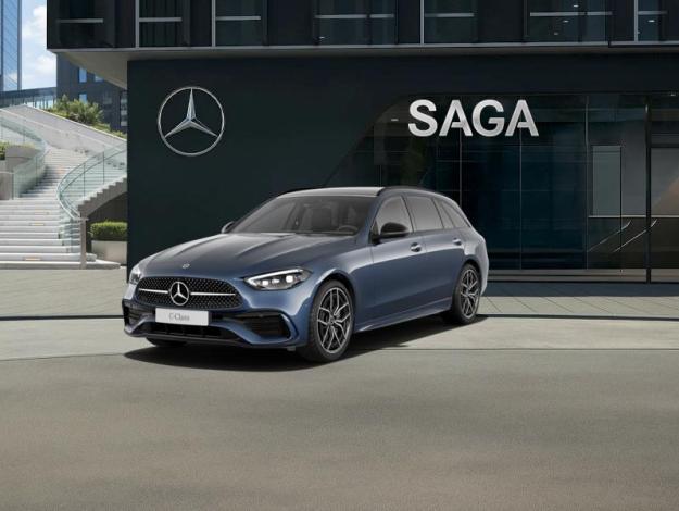MERCEDES-BENZ Classe C Break Classe C 220 d 4MATIC Break AMG Line  Classe C 220 d 4MATIC Break AMG Line