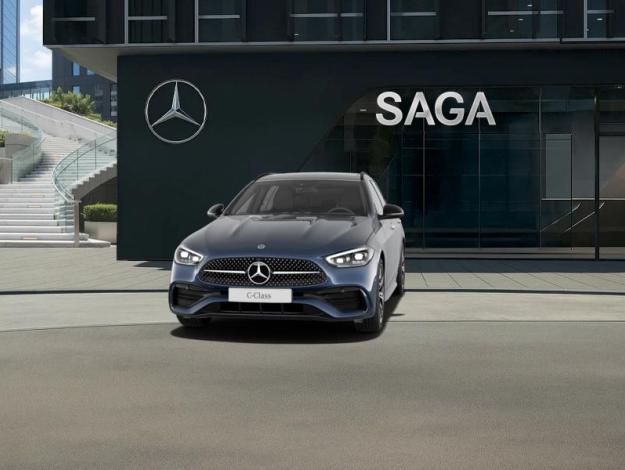 MERCEDES-BENZ Classe C Break Classe C 220 d 4MATIC Break AMG Line  Classe C 220 d 4MATIC Break AMG Line