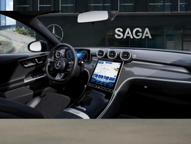 MERCEDES-BENZ Classe C Break Classe C 220 d 4MATIC Break AMG Line  Classe C 220 d 4MATIC Break AMG Line