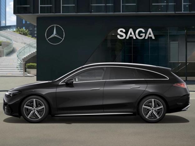 MERCEDES-BENZ CLA Shooting Brake CLA 250+ Shooting Brake avec technologie EQ  CLA 250+ Shooting Brake AMG Line avec te