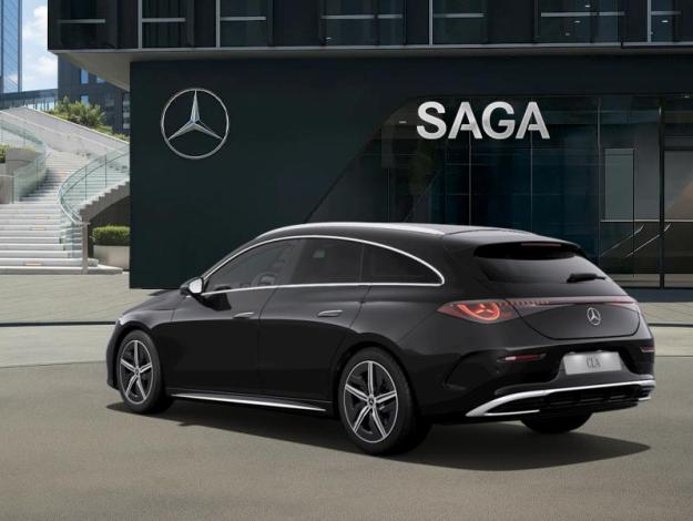 MERCEDES-BENZ CLA Shooting Brake CLA 250+ Shooting Brake avec technologie EQ  CLA 250+ Shooting Brake AMG Line avec te