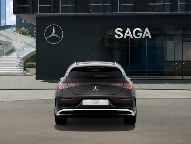 MERCEDES-BENZ CLA Shooting Brake CLA 250+ Shooting Brake avec technologie EQ  CLA 250+ Shooting Brake AMG Line avec te