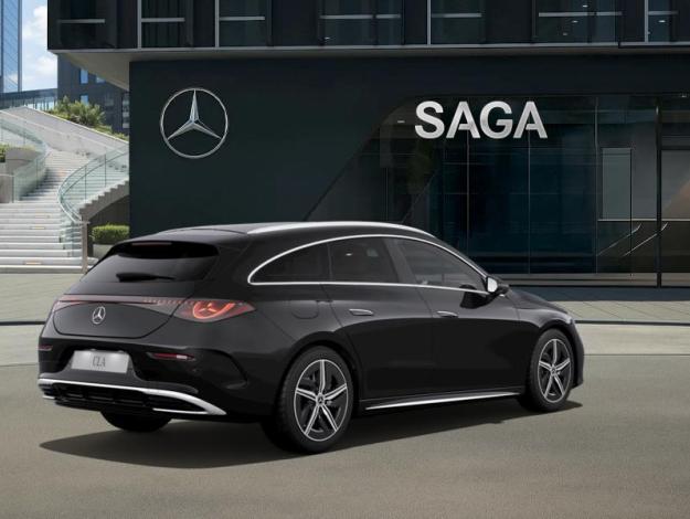 MERCEDES-BENZ CLA Shooting Brake CLA 250+ Shooting Brake avec technologie EQ  CLA 250+ Shooting Brake AMG Line avec te