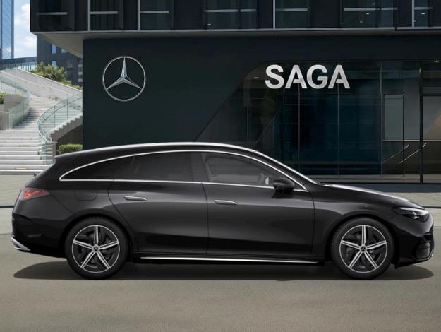 MERCEDES-BENZ CLA Shooting Brake CLA 250+ Shooting Brake avec technologie EQ  CLA 250+ Shooting Brake AMG Line avec te