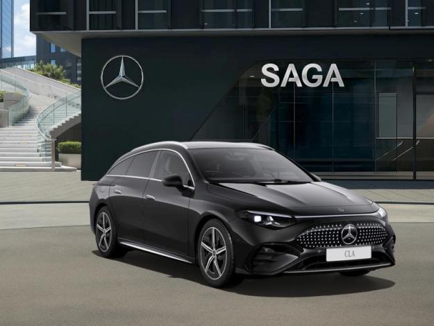 MERCEDES-BENZ CLA Shooting Brake CLA 250+ Shooting Brake avec technologie EQ  CLA 250+ Shooting Brake AMG Line avec te