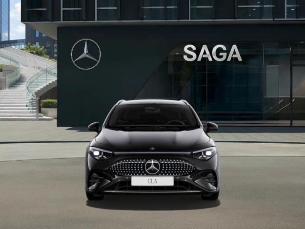 MERCEDES-BENZ CLA Shooting Brake CLA 250+ Shooting Brake avec technologie EQ  CLA 250+ Shooting Brake AMG Line avec te