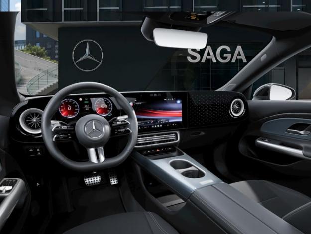 MERCEDES-BENZ CLA Shooting Brake CLA 250+ Shooting Brake avec technologie EQ  CLA 250+ Shooting Brake AMG Line avec te