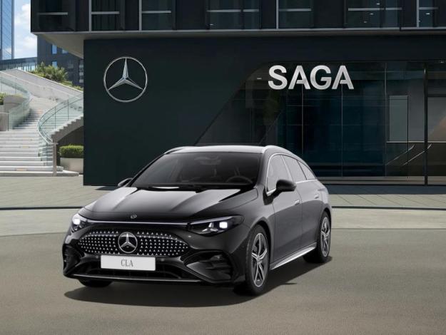 MERCEDES-BENZ CLA Shooting Brake CLA 250+ Shooting Brake avec technologie EQ  CLA 250+ Shooting Brake AMG Line avec te