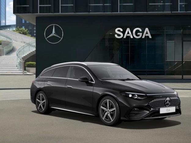 MERCEDES-BENZ CLA Shooting Brake CLA 250+ Shooting Brake avec technologie EQ  CLA 250+ Shooting Brake AMG Line avec te