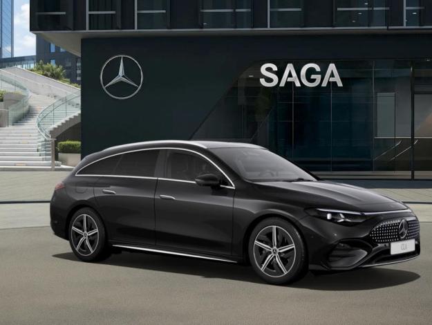 MERCEDES-BENZ CLA Shooting Brake CLA 250+ Shooting Brake avec technologie EQ  CLA 250+ Shooting Brake AMG Line avec te