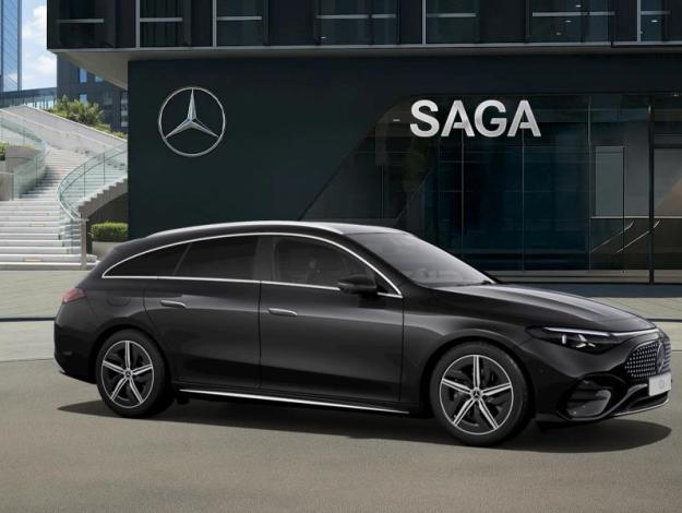 MERCEDES-BENZ CLA Shooting Brake CLA 250+ Shooting Brake avec technologie EQ  CLA 250+ Shooting Brake AMG Line avec te