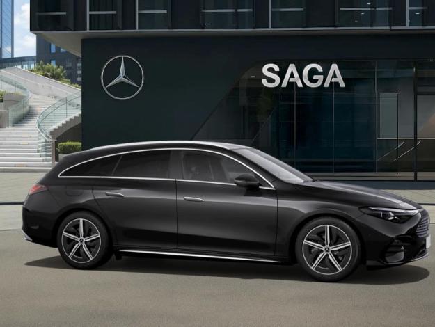 MERCEDES-BENZ CLA Shooting Brake CLA 250+ Shooting Brake avec technologie EQ  CLA 250+ Shooting Brake AMG Line avec te