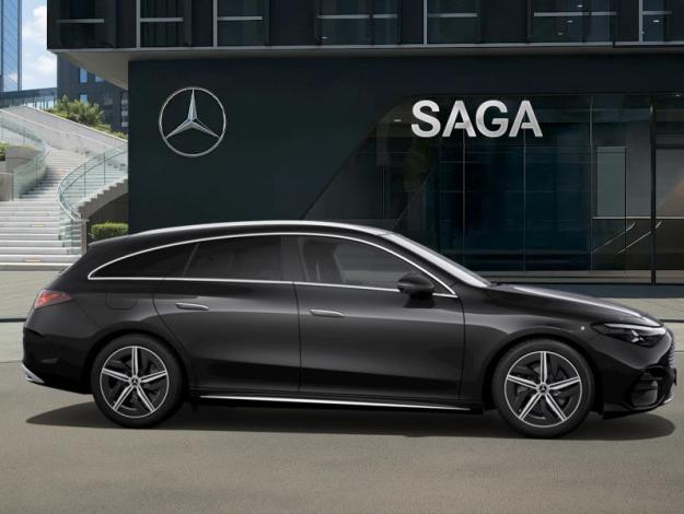 MERCEDES-BENZ CLA Shooting Brake CLA 250+ Shooting Brake avec technologie EQ  CLA 250+ Shooting Brake AMG Line avec te