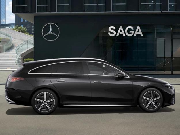 MERCEDES-BENZ CLA Shooting Brake CLA 250+ Shooting Brake avec technologie EQ  CLA 250+ Shooting Brake AMG Line avec te