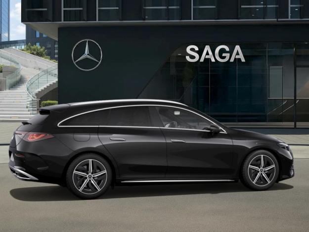 MERCEDES-BENZ CLA Shooting Brake CLA 250+ Shooting Brake avec technologie EQ  CLA 250+ Shooting Brake AMG Line avec te