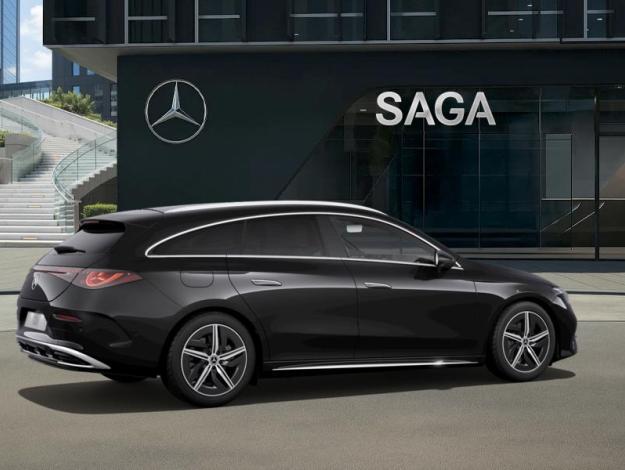 MERCEDES-BENZ CLA Shooting Brake CLA 250+ Shooting Brake avec technologie EQ  CLA 250+ Shooting Brake AMG Line avec te