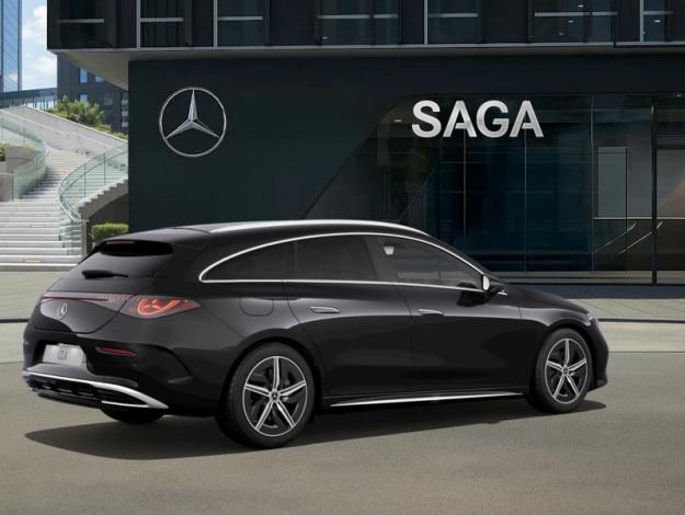 MERCEDES-BENZ CLA Shooting Brake CLA 250+ Shooting Brake avec technologie EQ  CLA 250+ Shooting Brake AMG Line avec te
