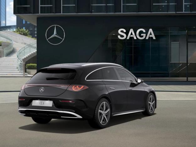 MERCEDES-BENZ CLA Shooting Brake CLA 250+ Shooting Brake avec technologie EQ  CLA 250+ Shooting Brake AMG Line avec te