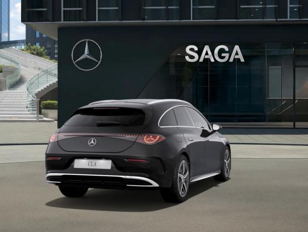 MERCEDES-BENZ CLA Shooting Brake CLA 250+ Shooting Brake avec technologie EQ  CLA 250+ Shooting Brake AMG Line avec te