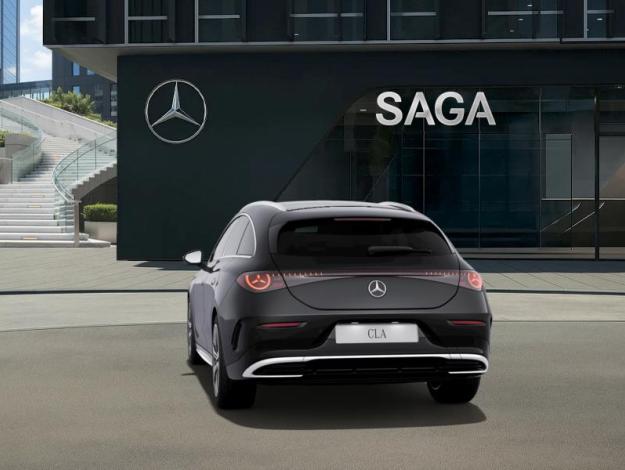 MERCEDES-BENZ CLA Shooting Brake CLA 250+ Shooting Brake avec technologie EQ  CLA 250+ Shooting Brake AMG Line avec te