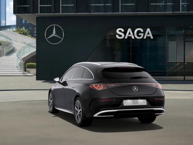 MERCEDES-BENZ CLA Shooting Brake CLA 250+ Shooting Brake avec technologie EQ  CLA 250+ Shooting Brake AMG Line avec te