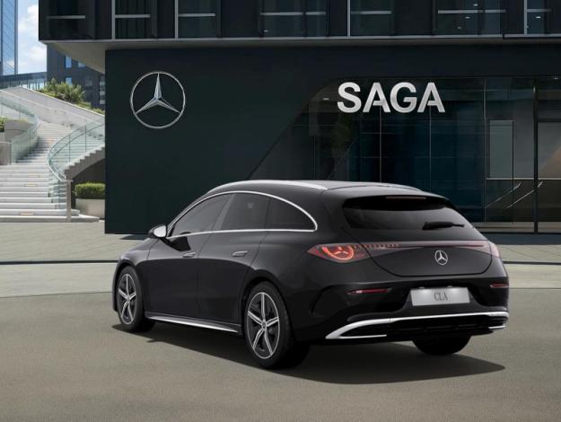 MERCEDES-BENZ CLA Shooting Brake CLA 250+ Shooting Brake avec technologie EQ  CLA 250+ Shooting Brake AMG Line avec te